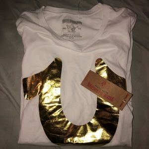 Men’s true religion t-shirt